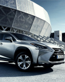 Lexus NX 300h wallpaper 128x160