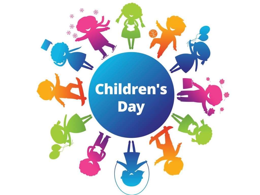 Fondo de pantalla Childrens Day 1024x768