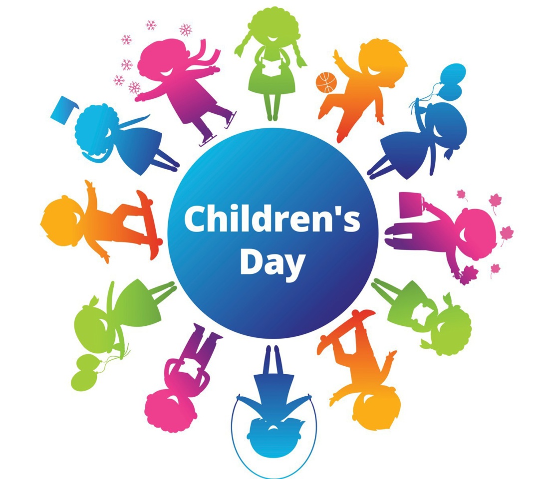 Sfondi Childrens Day 1080x960
