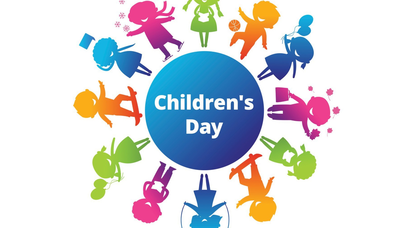 Fondo de pantalla Childrens Day 1600x900