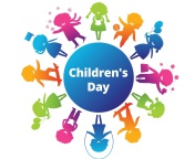 Fondo de pantalla Childrens Day 176x144