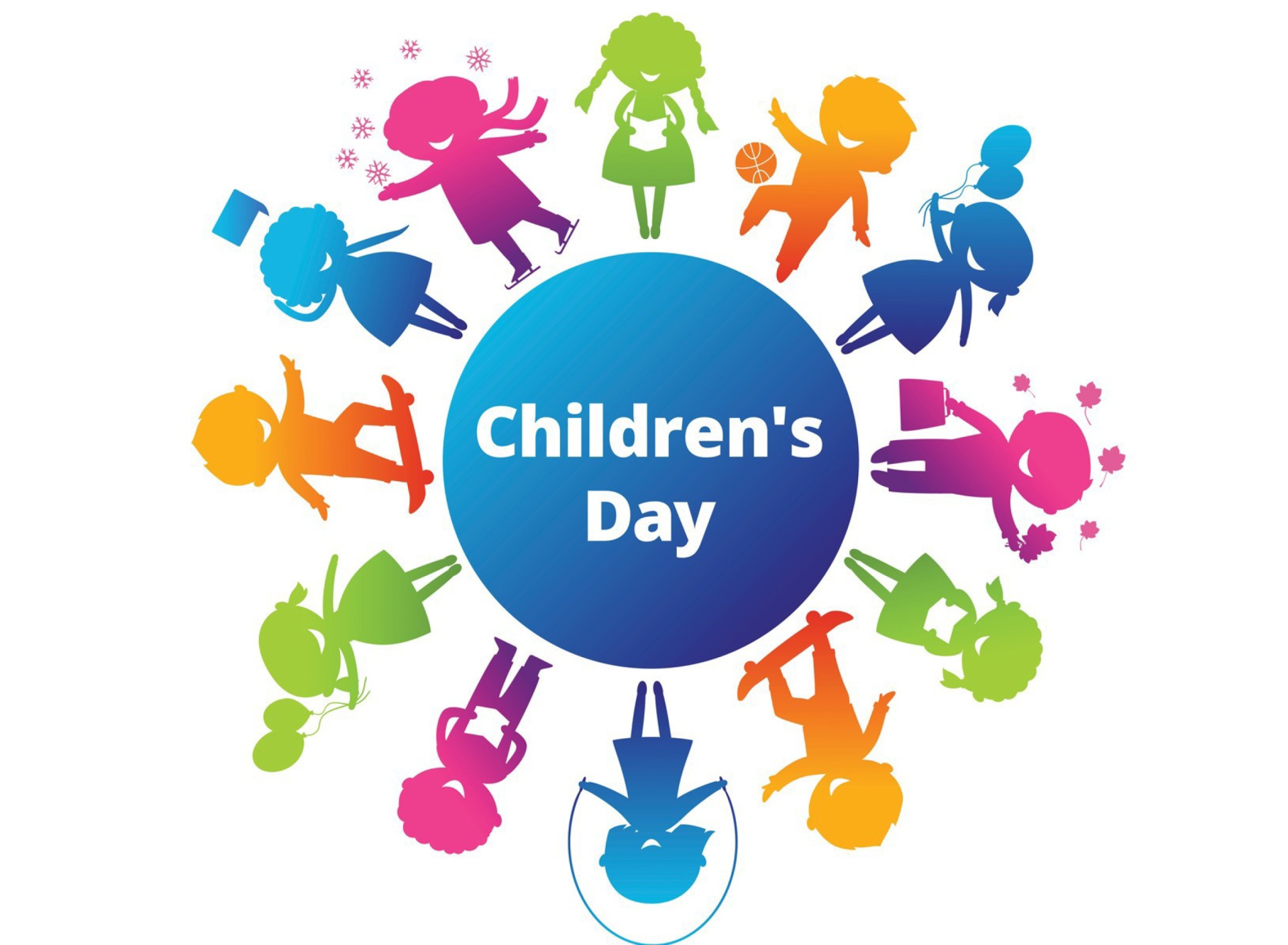 Fondo de pantalla Childrens Day 1920x1408