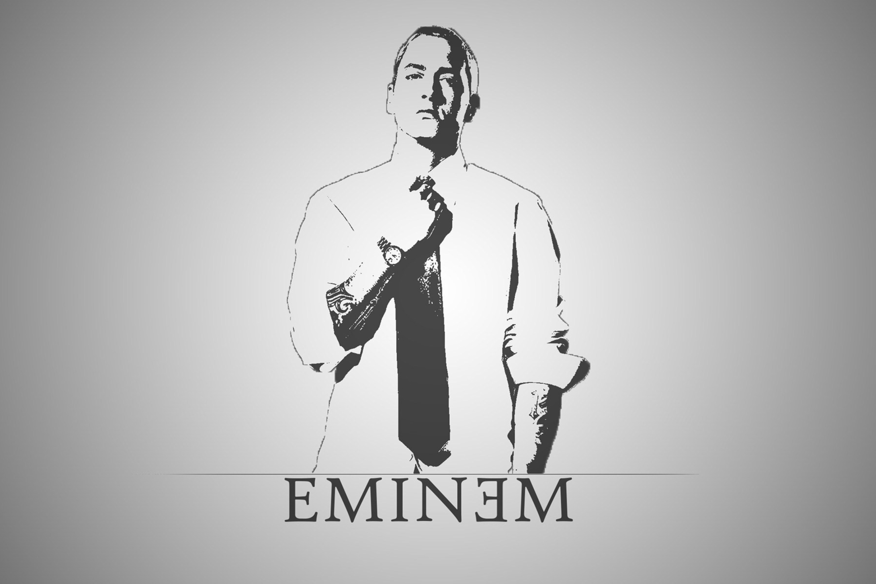 Sfondi Eminem 2880x1920