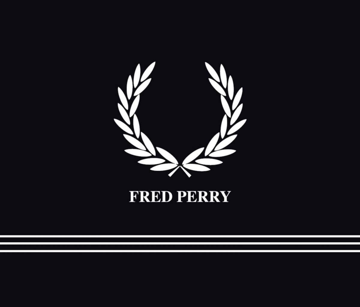 Das Fred Perry Wallpaper 1200x1024