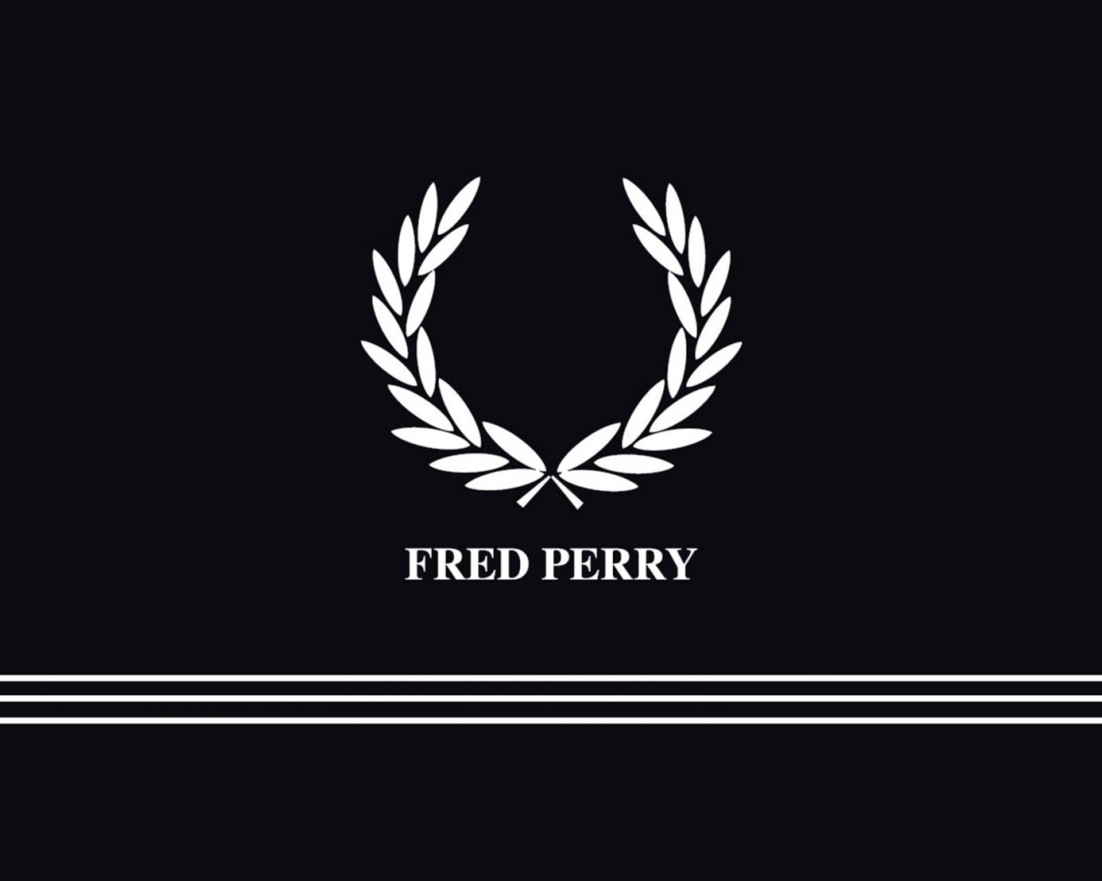 Das Fred Perry Wallpaper 1600x1280