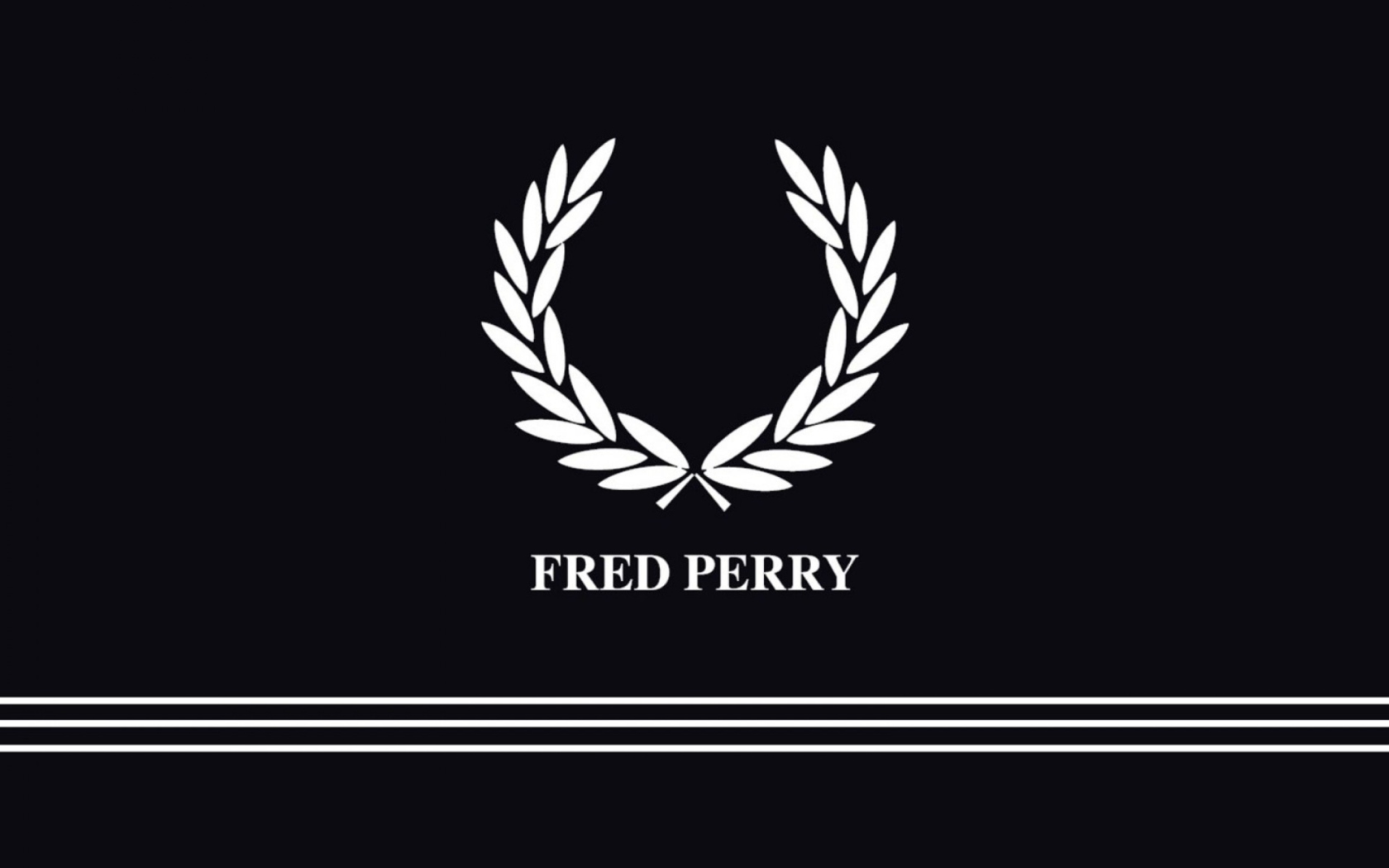 Fred Perry wallpaper 1680x1050