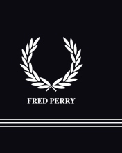 Das Fred Perry Wallpaper 176x220