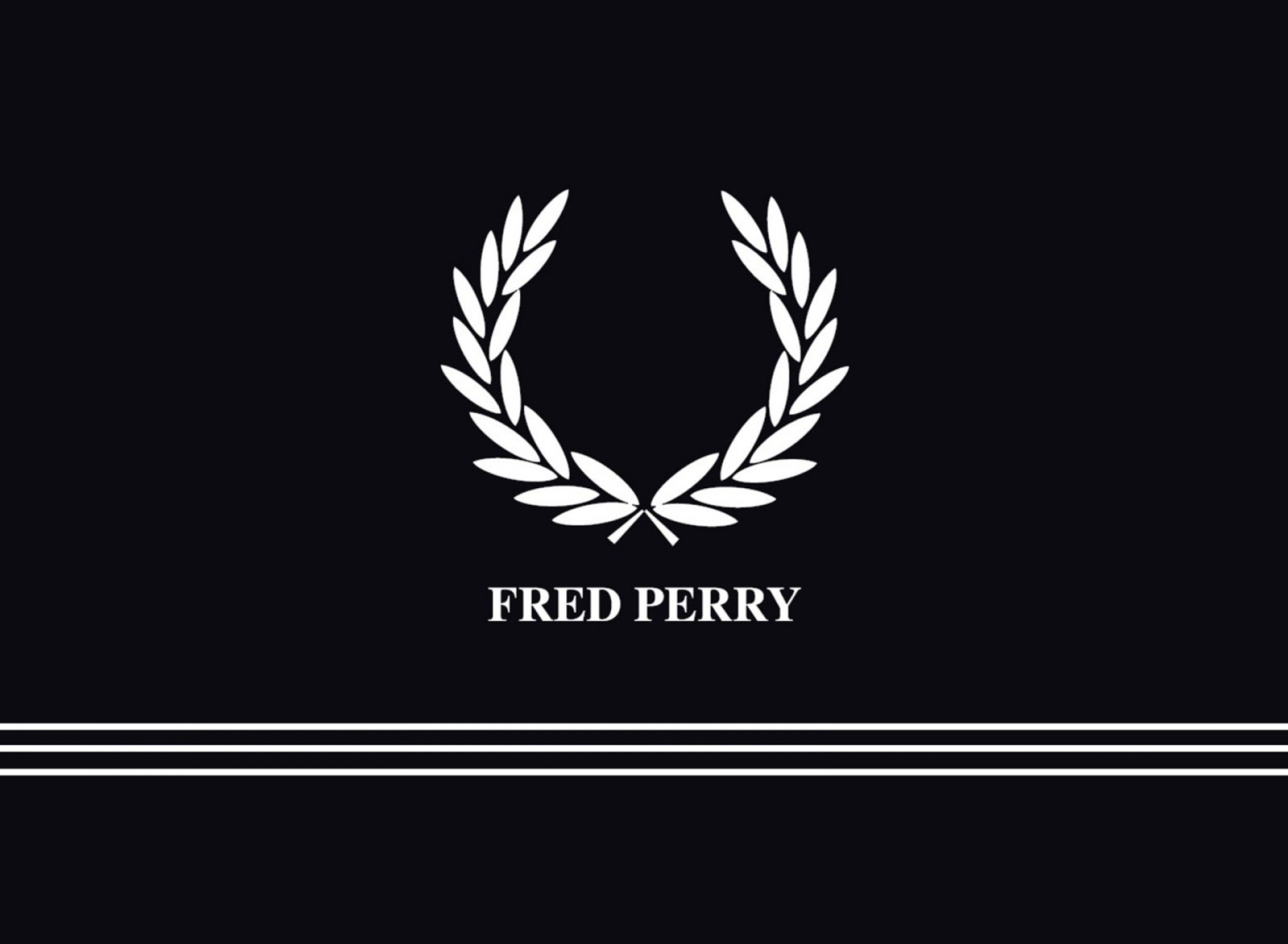 Das Fred Perry Wallpaper 1920x1408