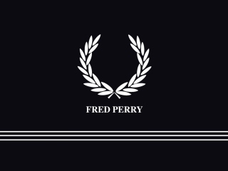 Das Fred Perry Wallpaper 320x240