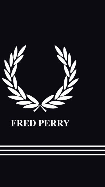 Das Fred Perry Wallpaper 360x640