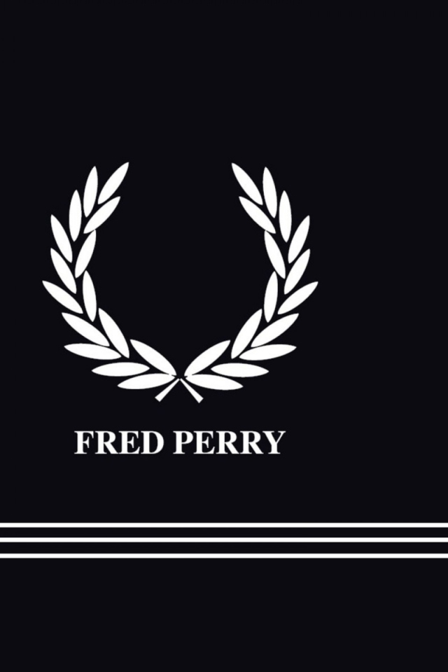 Обои Fred Perry 640x960