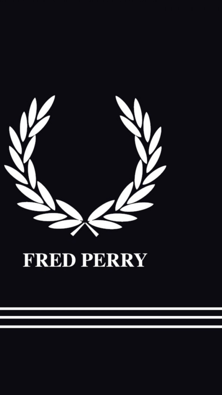 Fred Perry wallpaper 750x1334