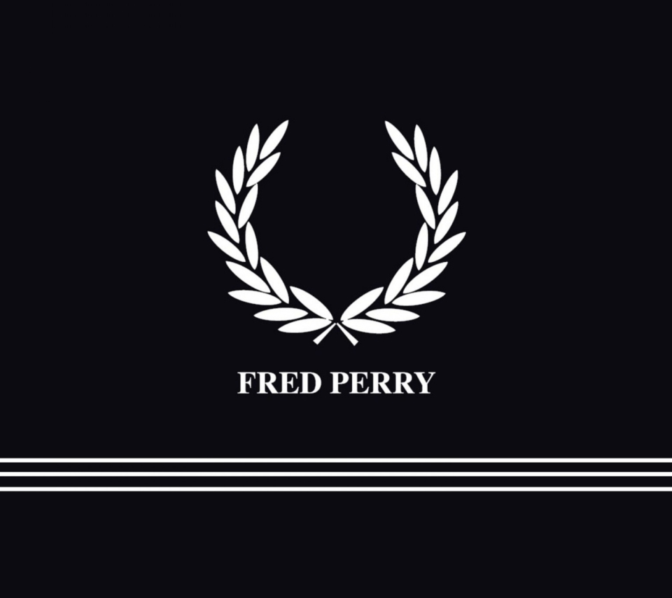 Das Fred Perry Wallpaper 960x854
