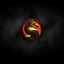 Screenshot №1 pro téma Mortal Kombat Logo 128x128