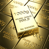 Обои Pure Gold 208x208