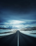 Icelands Ring Road wallpaper 128x160