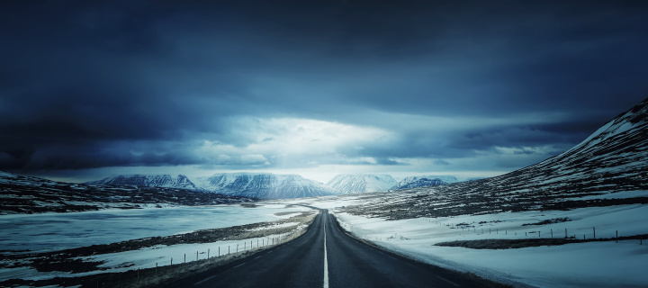 Icelands Ring Road screenshot #1 720x320