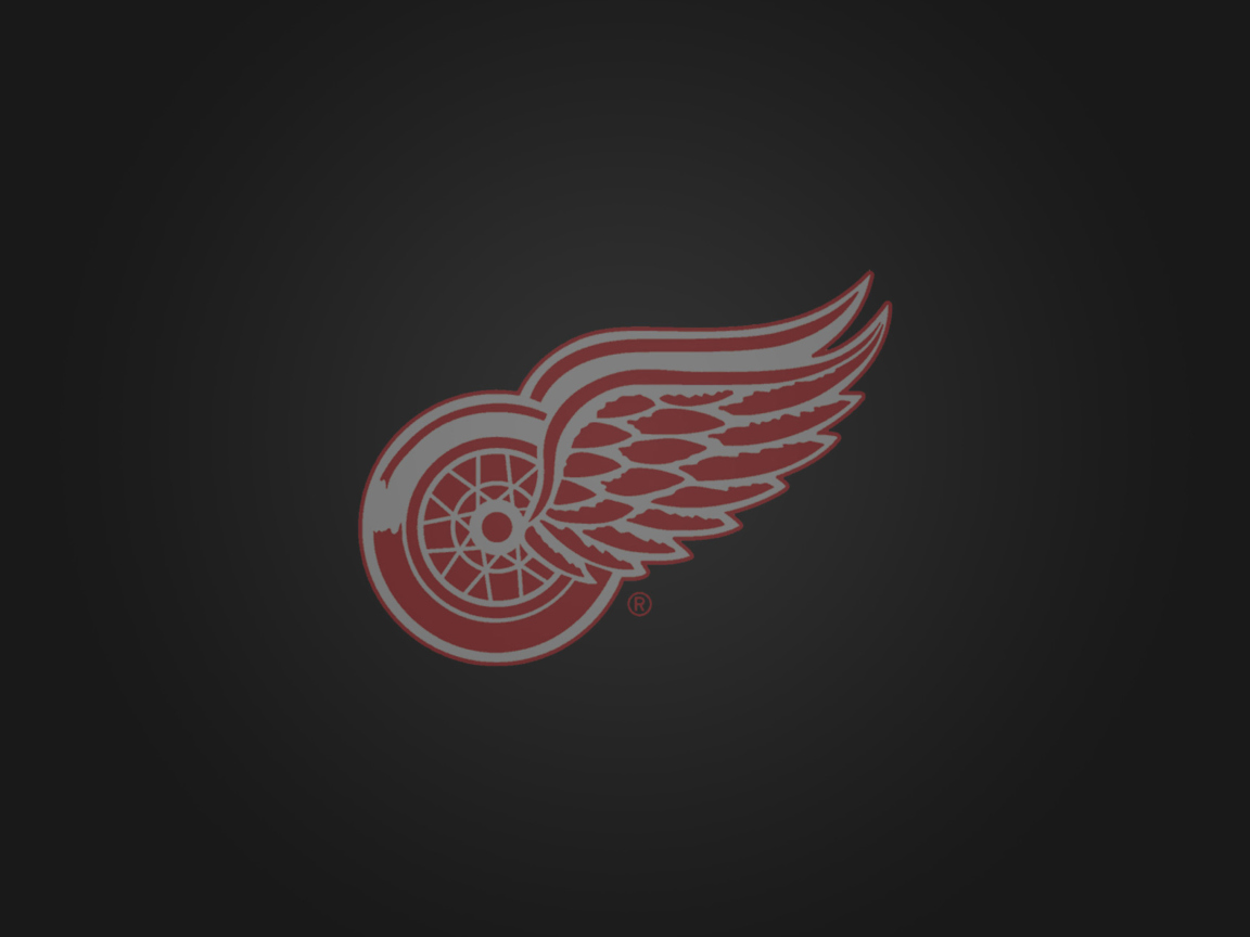 Обои Detroit Red Wings 1152x864