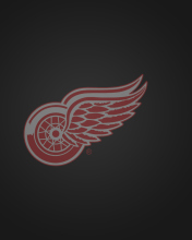 Das Detroit Red Wings Wallpaper 176x220