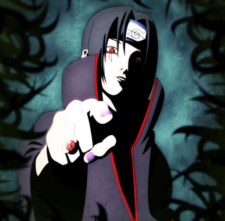 Itachi Picture for iPad 3