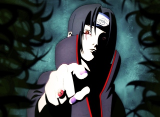 Itachi Wallpaper for Android, iPhone and iPad