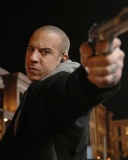 Vin Diesel in Fast & Furious screenshot #1 128x160