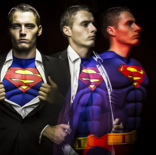 Superman - Fondos de pantalla gratis para Samsung E1150