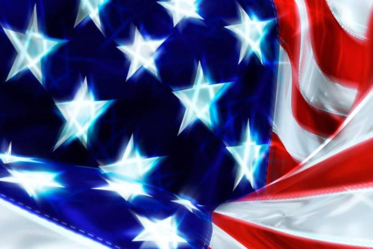 Stars And Stripes wallpaper