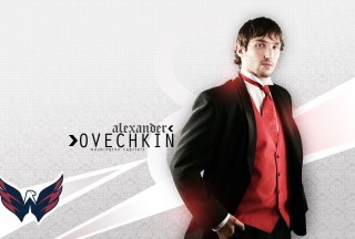 Alexander Ovechkin - Washington Capitals Background for Android, iPhone and iPad