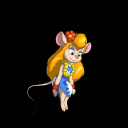 Chip n Dale Rescue Rangers, Gadget Hackwrench wallpaper 128x128