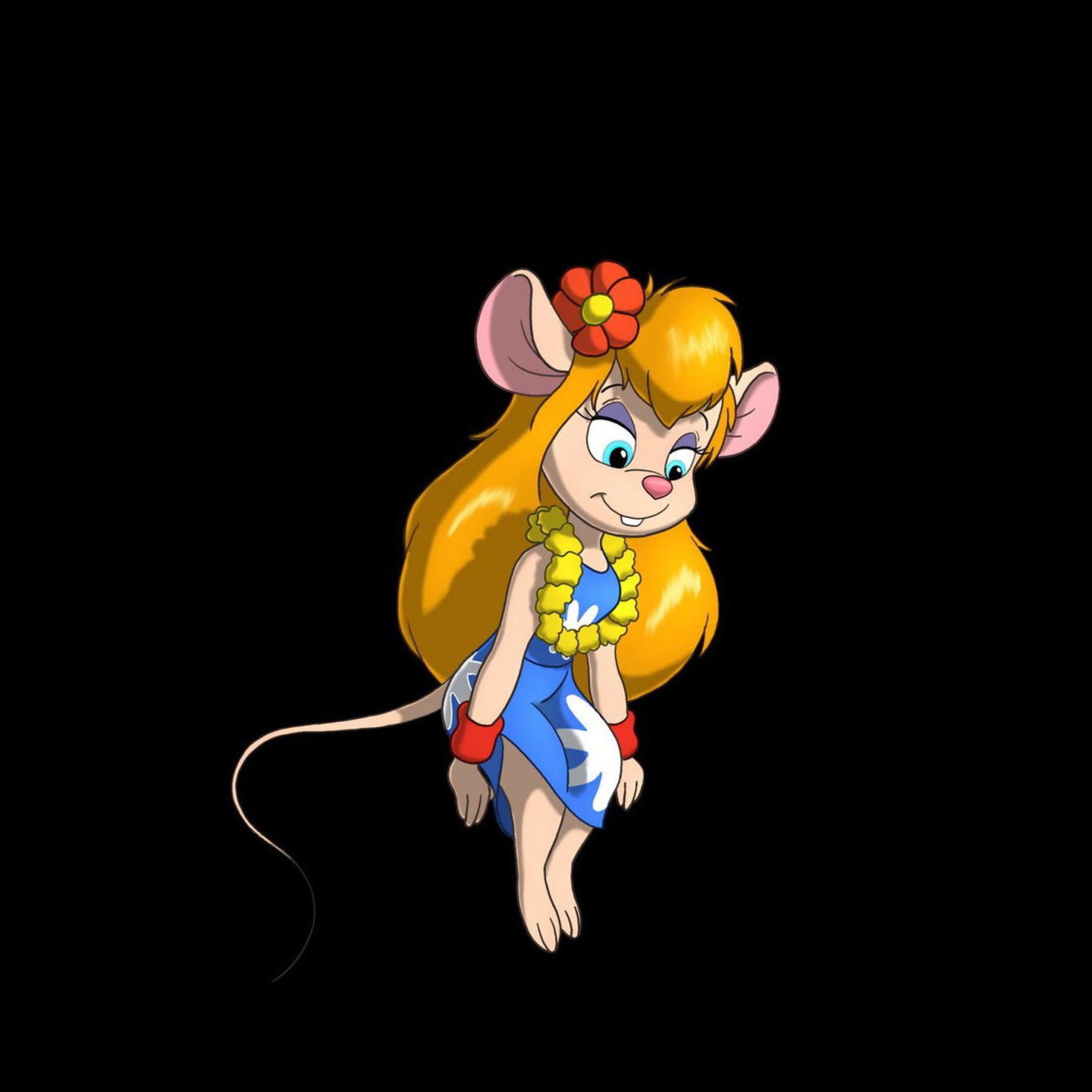 Chip n Dale Rescue Rangers, Gadget Hackwrench screenshot #1 2048x2048
