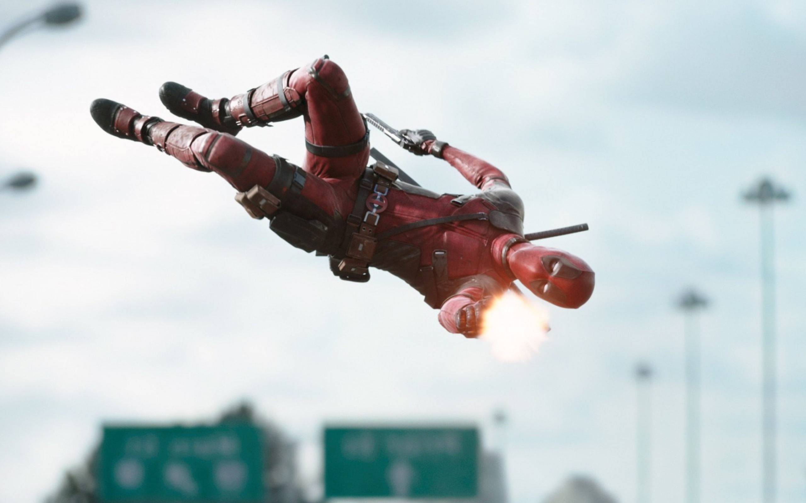 Sfondi Deadpool Movie 2016 2560x1600