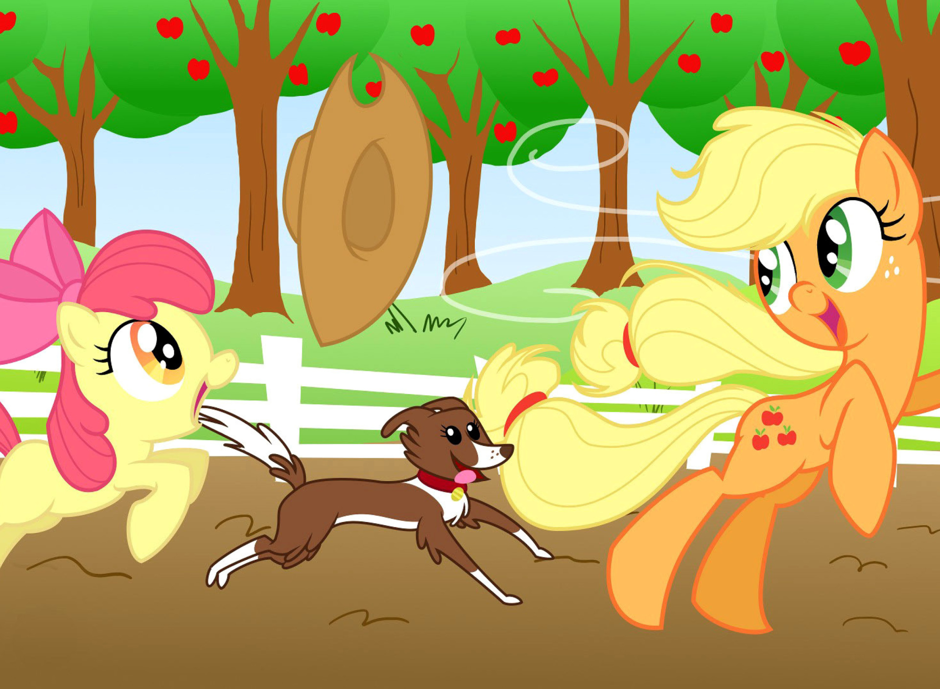 My Little Pony screenshot #1 1920x1408