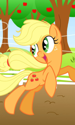 My Little Pony screenshot #1 240x400