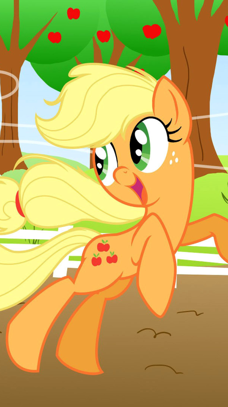 My Little Pony screenshot #1 750x1334