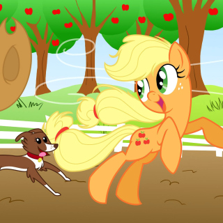 My Little Pony - Fondos de pantalla gratis para iPad Air