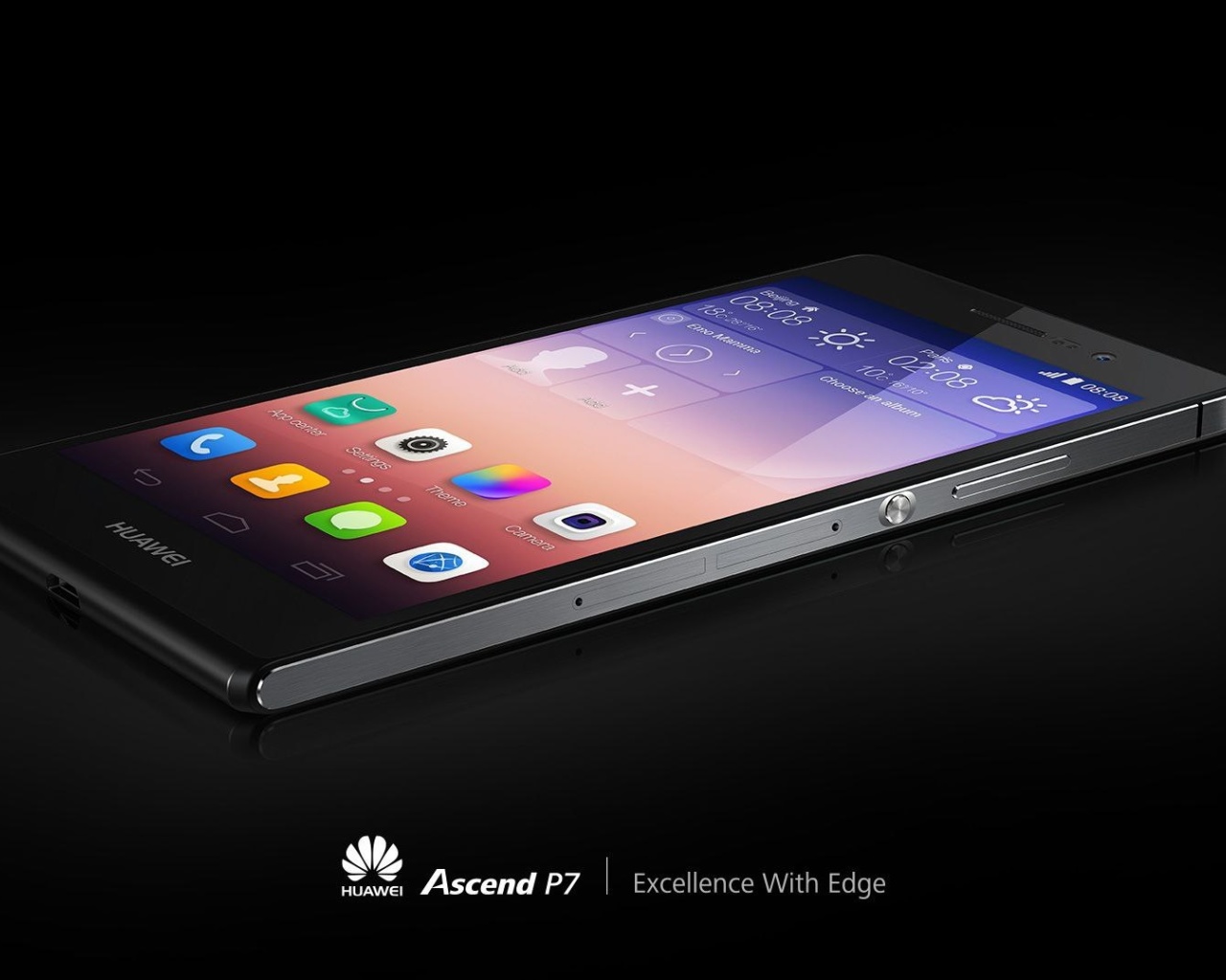 Huawei Ascend P7 wallpaper 1280x1024