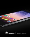 Fondo de pantalla Huawei Ascend P7 128x160