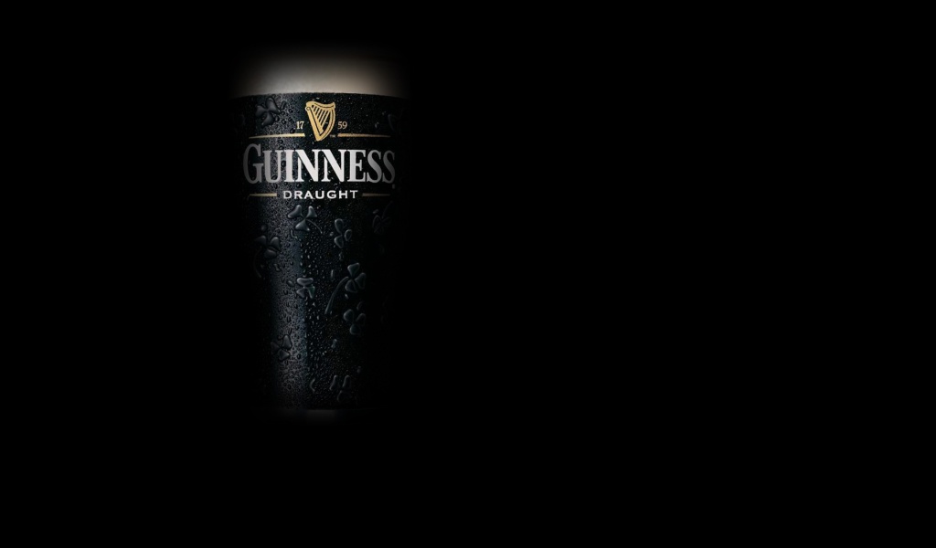 Guinness Draught screenshot #1 1024x600