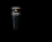 Das Guinness Draught Wallpaper 176x144