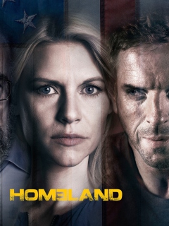 Homeland Series screenshot #1 240x320