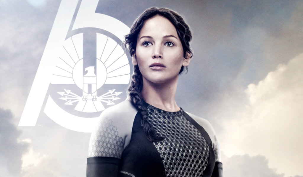 Jennifer Lawrence In The Hunger Games Catching Fire screenshot #1 1024x600