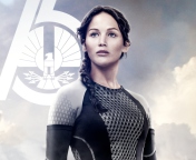 Screenshot №1 pro téma Jennifer Lawrence In The Hunger Games Catching Fire 176x144