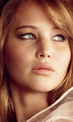 Jennifer Lawrence screenshot #1 240x400