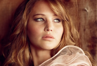 Jennifer Lawrence - Obrázkek zdarma 