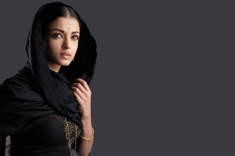 Das Aishwarya Wallpaper 480x320