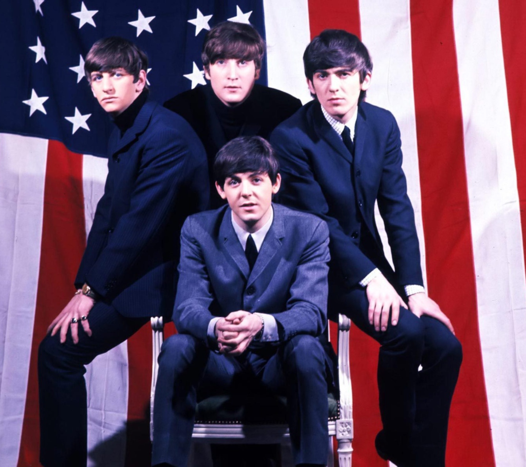 Fondo de pantalla The Beatles 1080x960
