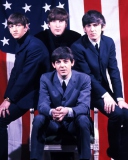 The Beatles wallpaper 128x160