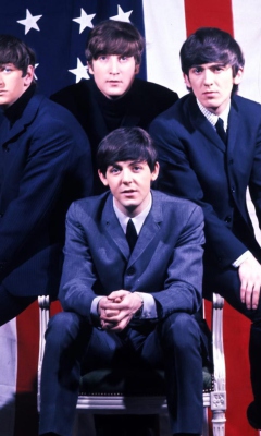 The Beatles screenshot #1 240x400