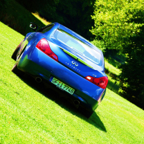 Infiniti G37 screenshot #1 208x208